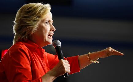 Inteligencia rusa hackeó a demócratas, insiste Clinton