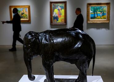 Sotheby's deja de cotizar en bolsa