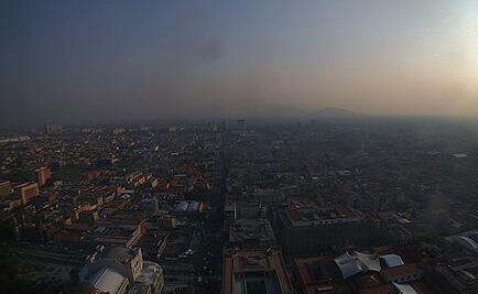 Metrópoli, en “alerta y alarma” por polución