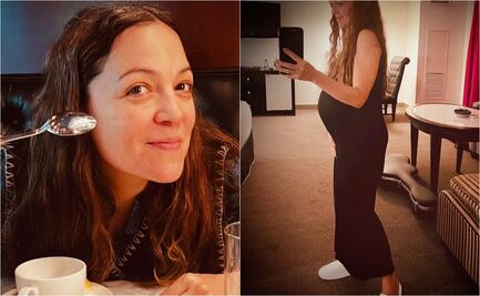 Natalia Lafourcade anuncia que espera a su primer hijo: "hay un bello ser dentro de mi cuerpo" 