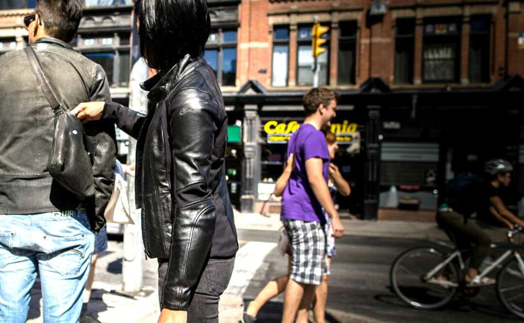 Los carteristas se llevan el segundo lugar de incidentes en Europa. (Foto: Kat N.L.M.)