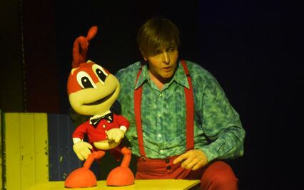 Así fue el reestreno del musical infantil de “Cri-Cri”, el grillito cantor, en el marco de su 90 aniversario