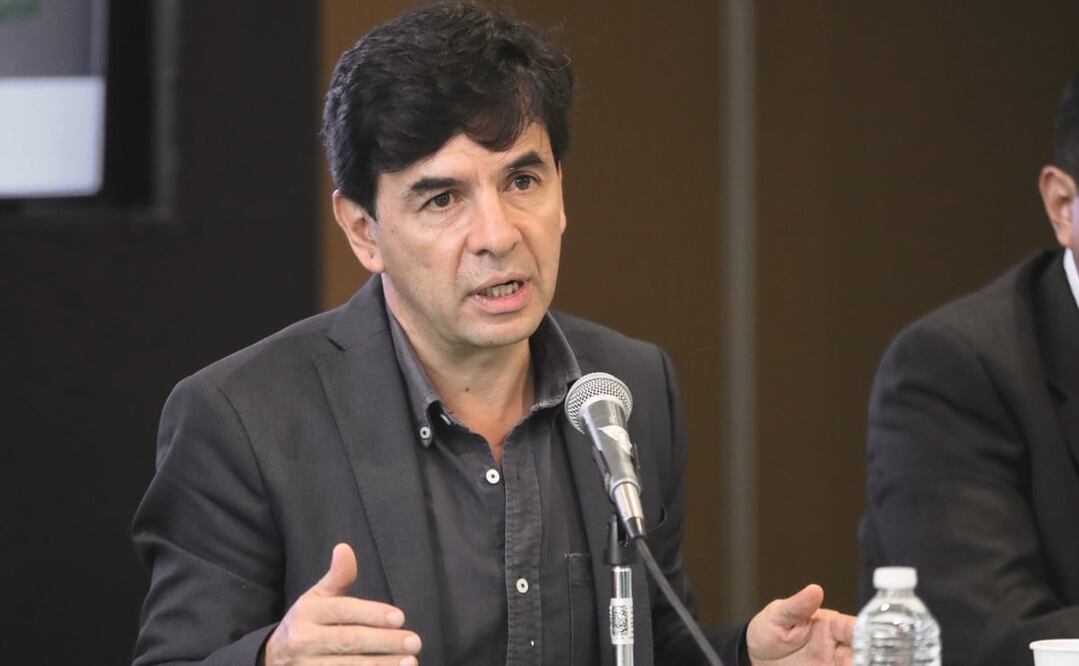 Jesús Ramírez señaló que las acciones de la FGR no son responsabilidad del Conacyt. Foto: ARCHIVO EL UNIVERSAL