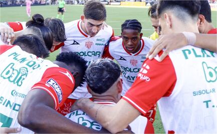 Resultado: Necaxa recibe goleada en la Leagues Cup; el equipo mexicano perdió ante Orlando City
