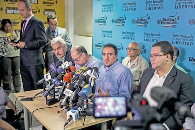 Ofrece Santos dar asilo a la ex fiscal de Venezuela