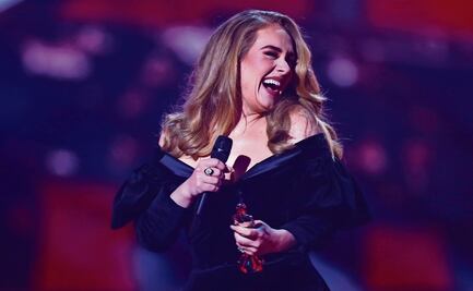 Adele, en la cima del éxito con su disco "30"