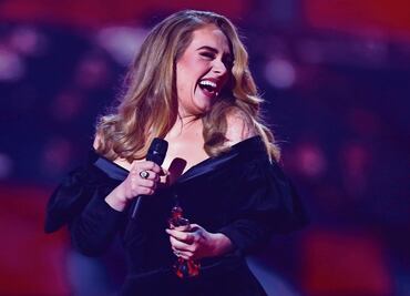 Adele, en la cima del éxito con su disco "30"