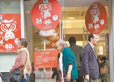 CoDi es el gran ausente durante El Buen Fin 2019