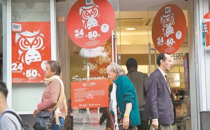 CoDi es el gran ausente durante El Buen Fin 2019