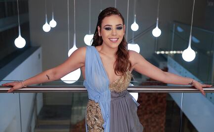 A Danna Paola le aguantan lo que quiera