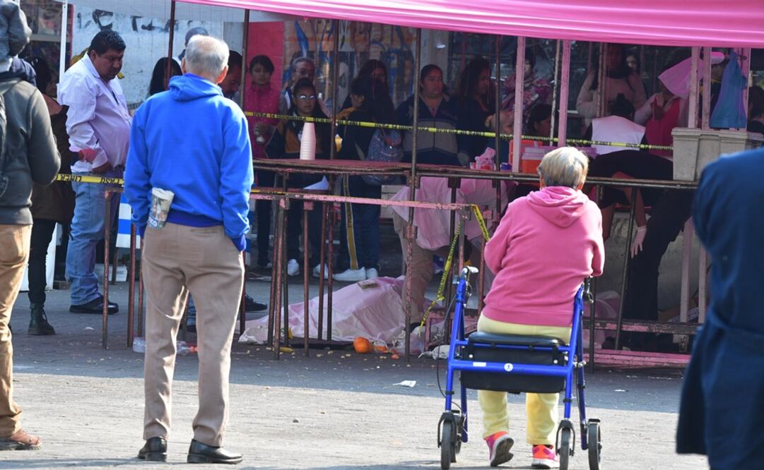 (Foto: Eduardo Sánchez/El Gráfico)