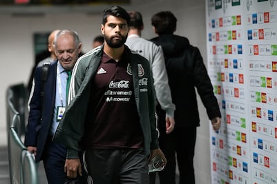 No sentía mi rodilla: Néstor Araujo