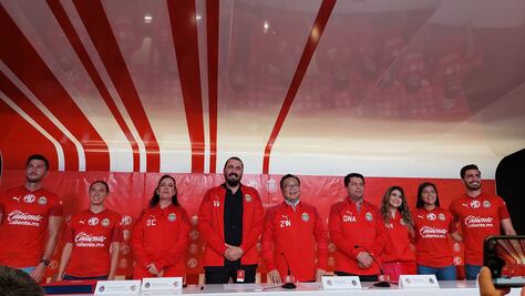 MG y Chivas, una pasión rojiblanca