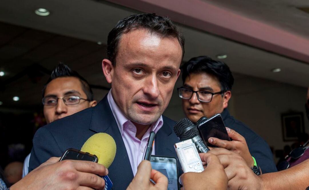 Arremete Mikel contra Barrales