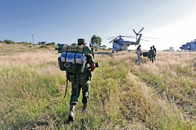 Triángulo Dorado, la puerta al infierno narco