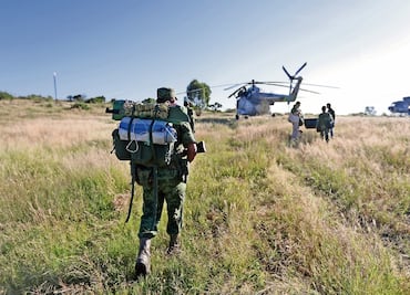 Triángulo Dorado, la puerta al infierno narco