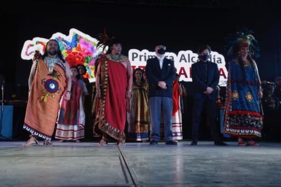 Iztapalapa conmemora ‘La Noche Victoriosa’, antes de la ‘Noche Triste’