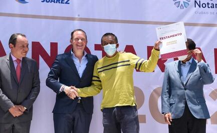 Regresan las jornadas notariales a la alcaldía Benito Juárez 