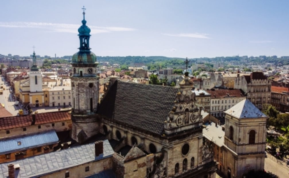 Los Patrimonios de la Humanidad que están en riesgo en Ucrania