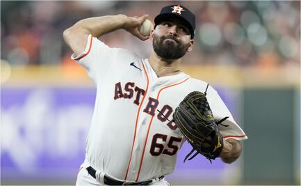 El mexicano José Urquidy confía en participar en el Clásico Mundial 