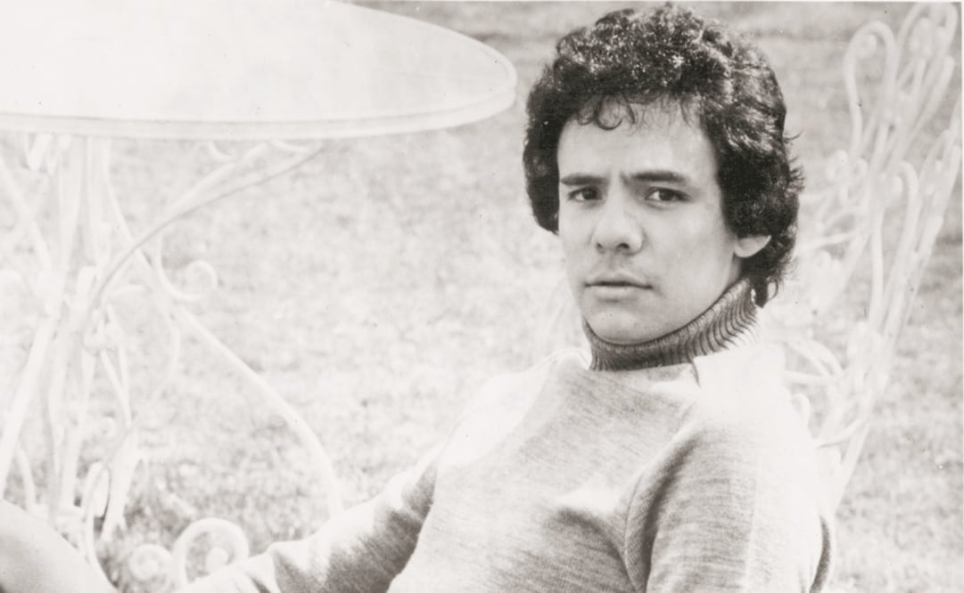 José José recibirá los saludos del pueblo mexicano en el Palacio de Bellas Artes. Foto: ARCHIVO EL UNIVERSAL