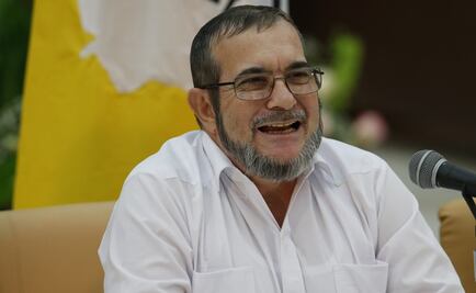 ​Realizan cirugía de corazón a líder de las FARC “Timochenko”