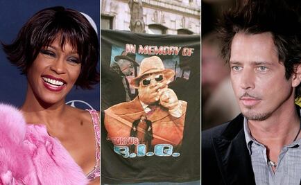 Whitney Houston y Soundgarden, entre nominados al Salón de la Fama del Rock
