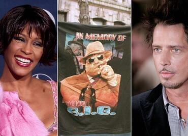 Whitney Houston y Soundgarden, entre nominados al Salón de la Fama del Rock