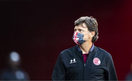 Cristante sobre el duelo ante Cruz Azul: Toluca también es favorito