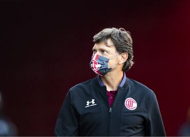 Cristante sobre el duelo ante Cruz Azul: Toluca también es favorito