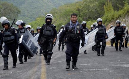 Graves, dos policías heridos en Tixtla