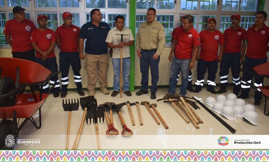 Foto: tomada de @PC_Guerrero