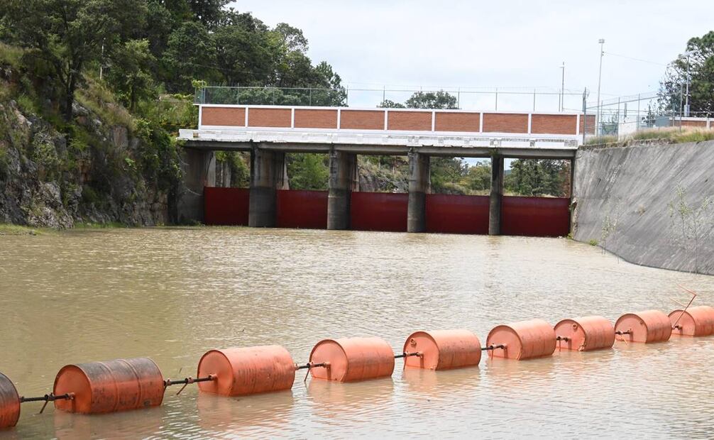 Michoacán reporta la capacidad de sus presas / Foto: Especial