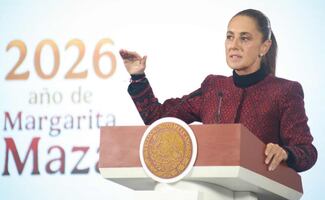 Sheinbaum: Se revisó con Monreal y Adán Augusto López la agenda legislativa; el miércoles se revisa reforma electoral