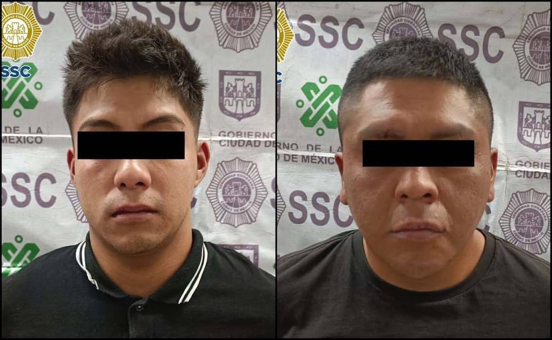 El Niño y El Moreno. Foto: Especial