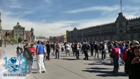 Sismo no ameritó activación de alerta sísmica