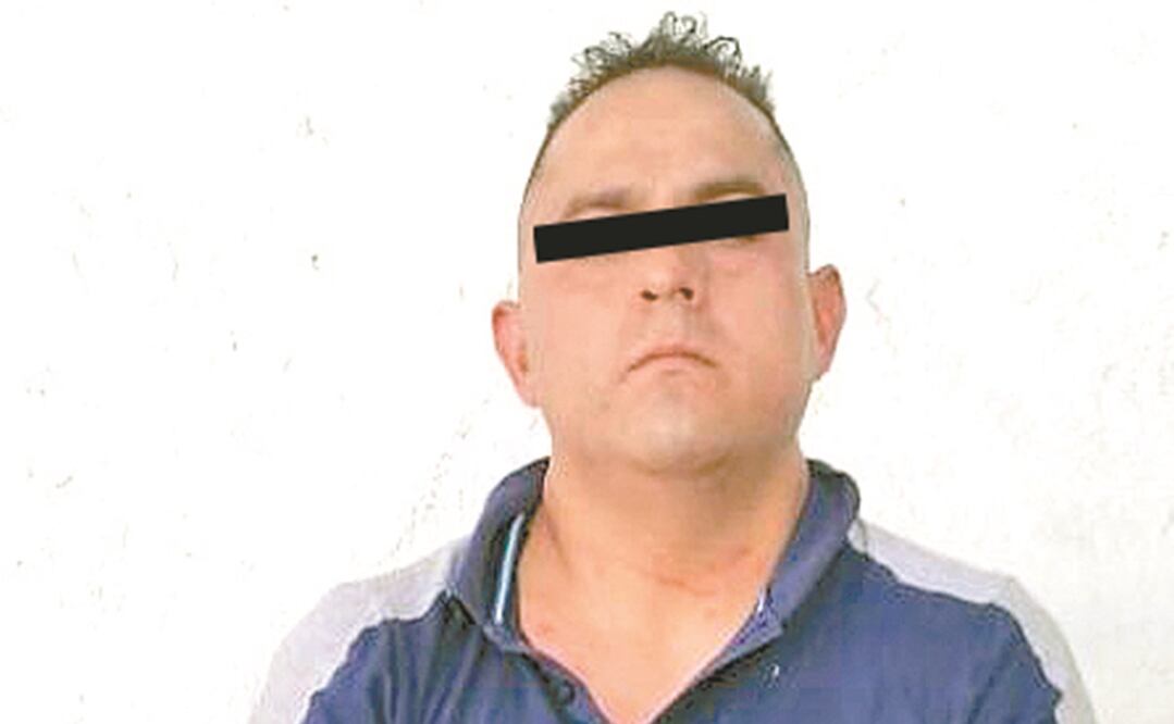 Josué Isaí “N” conducía un vehículo involucrado en un asesinato. Foto: ESPECIAL