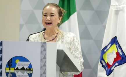 Yasmín Esquivel afirma que la democracia real exige tribunales confiables; derechos no deben ser promesas de campaña, señala