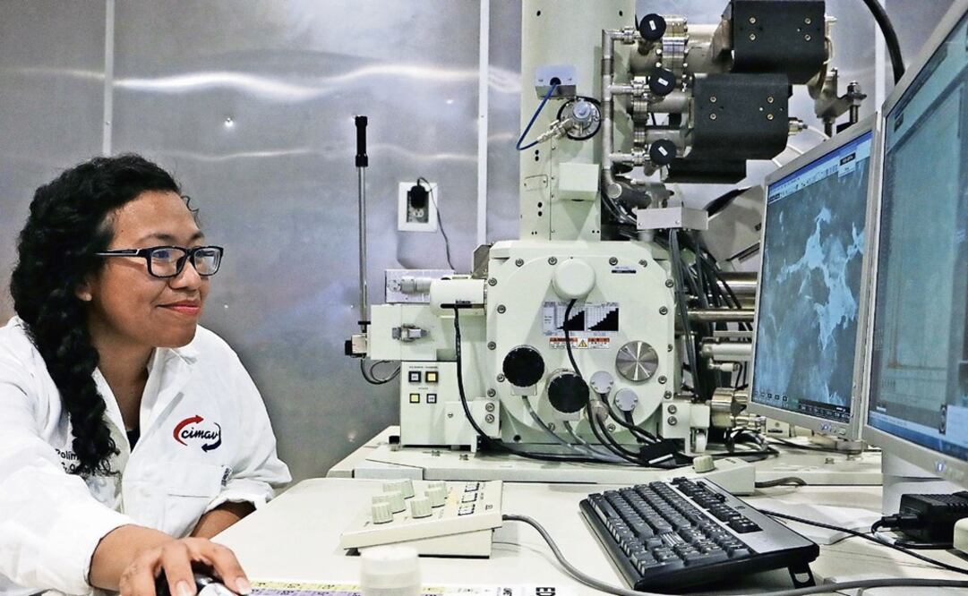 The Conacyt should be led by scientists and academics - Photo: File Photo/EFE, Conacyt