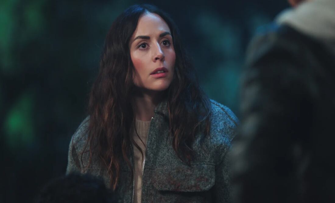 La cinta de Netflix es protagonizada por Zuria Vega, Erik Hayser y Andrés Baida. Foto: Netflix.