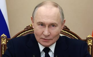 Putin “cree en la victoria” de Rusia contra Ucrania; manda felicitaciones a ciudadanos por año nuevo