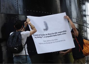 Se cancela evento de Clavados de Altura en CDMX