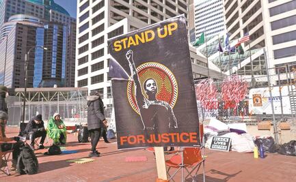 Cajero siente culpa por la muerte de Floyd