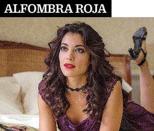 Stephanie Sigman es chica Bond por dos minutos