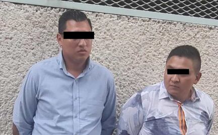 Caen dos que habrían robado tráiler con mercancía de la Fórmula 1