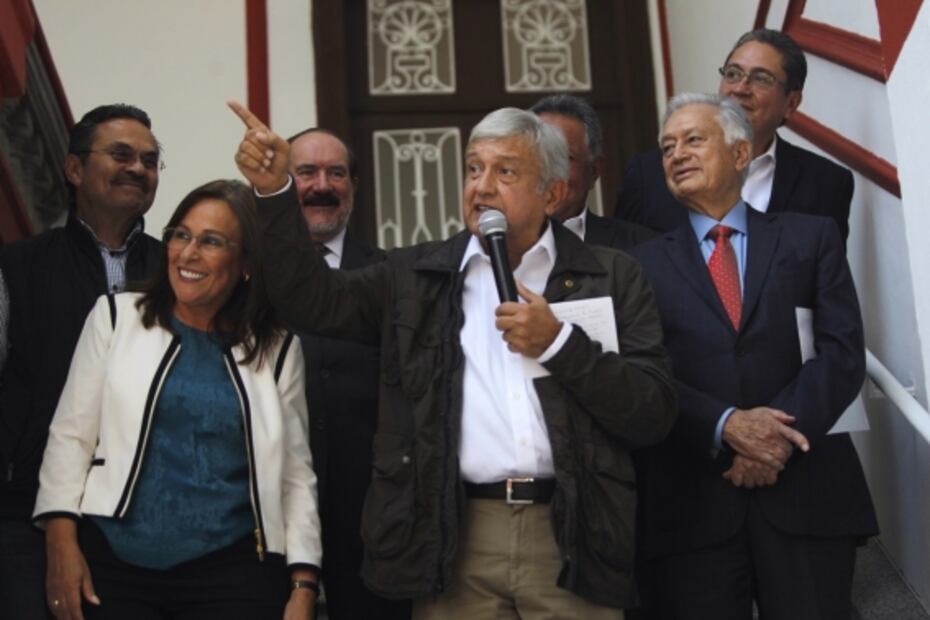 33 años después, Bartlett suelta la sopa