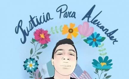 Imputarán delito de homicidio calificado a policía que disparó a Alexander: Fiscalía de Oaxaca