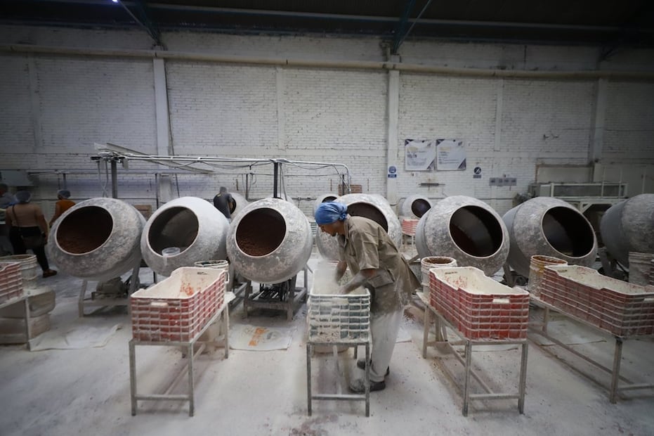 El personal ocupado aumentó 4.2 por ciento y las remuneraciones medias reales se incrementaron 8.4. Foto: Especial