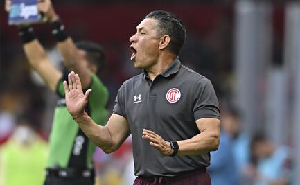 Nacho Ambriz sobre su paso por el Toluca: Los números son fríos