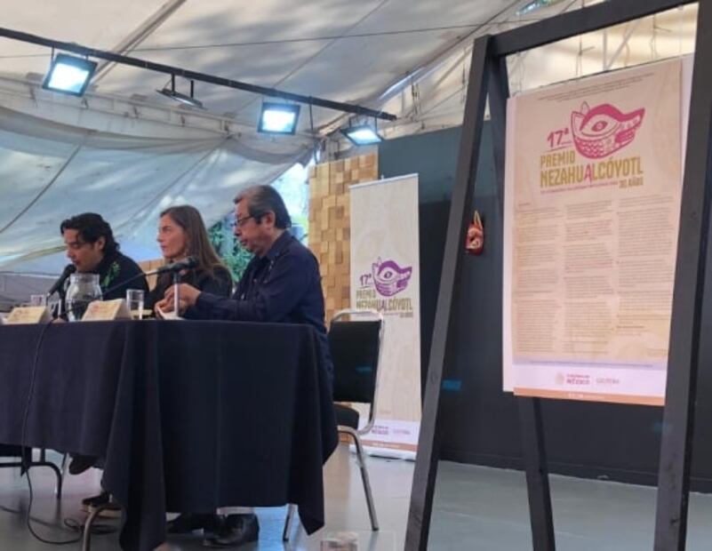 En su 30 aniversario, el Premio Nezahualcóyotl de Literatura buscará reconocer a las mujeres escritoras indígenas